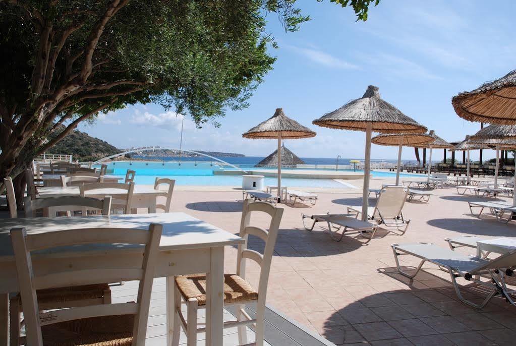 The Sand Suites (Adults Only) Ágios Nikólaos Eksteriør billede