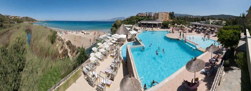 The Sand Suites (Adults Only) Ágios Nikólaos Eksteriør billede