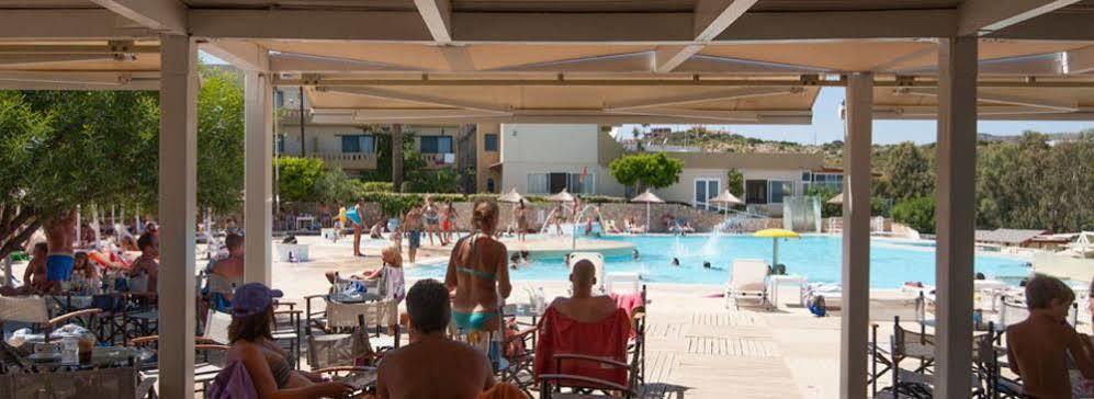 The Sand Suites (Adults Only) Ágios Nikólaos Eksteriør billede